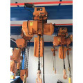 Steel Chain Hoist with Demag Quality